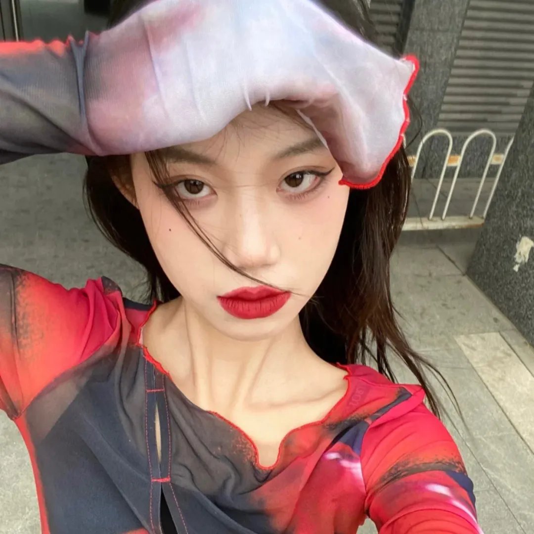 美丽女孩